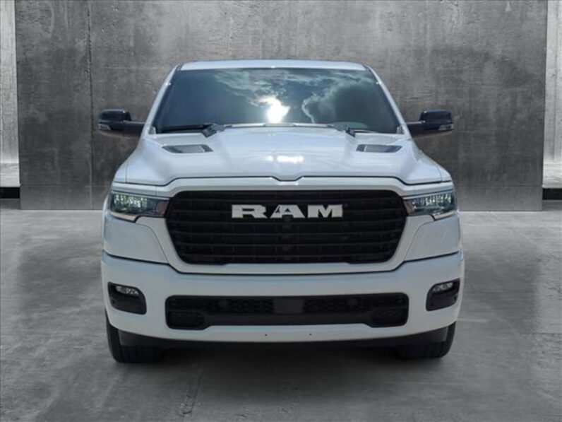 Pre-Owned 2025 Ram 1500 Laramie Crew Cab