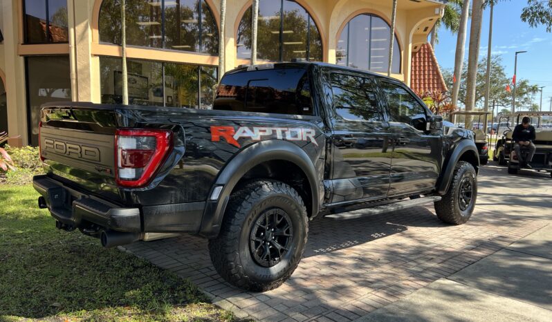
								Pre-Owned 2023 Ford F-150 Raptor full									
