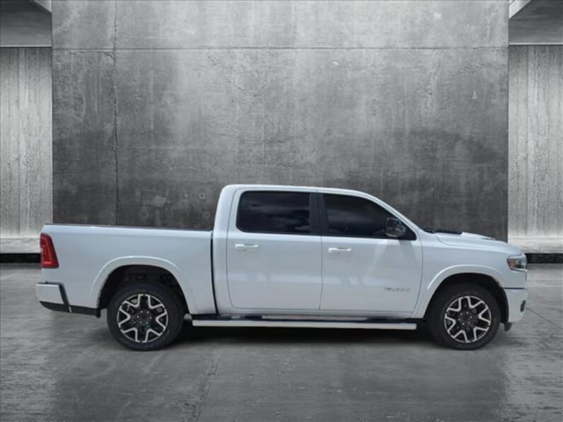 Pre-Owned 2025 Ram 1500 Laramie Crew Cab