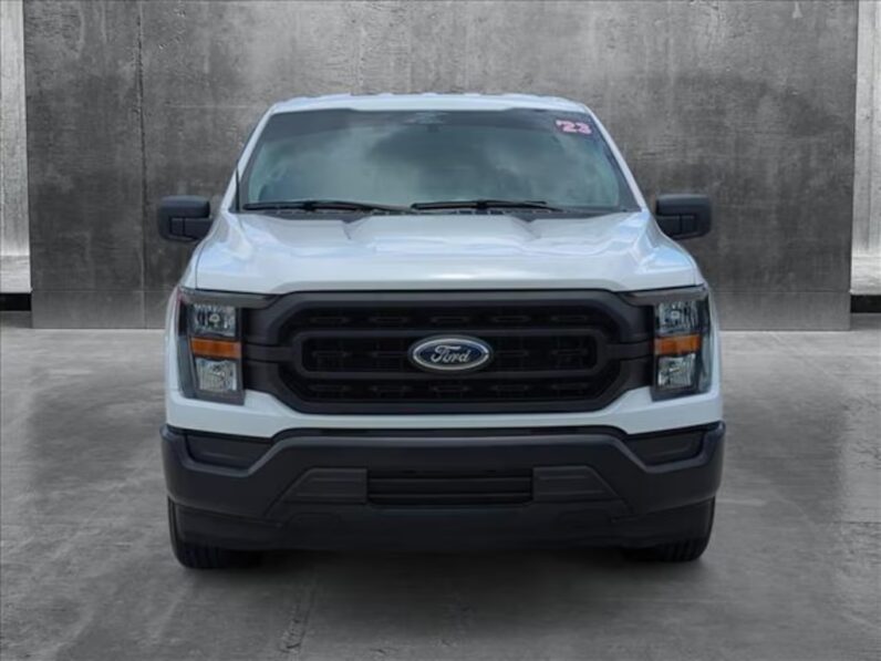 Pre-Owned 2023 Ford F-150 XL Extended Cab Pickup