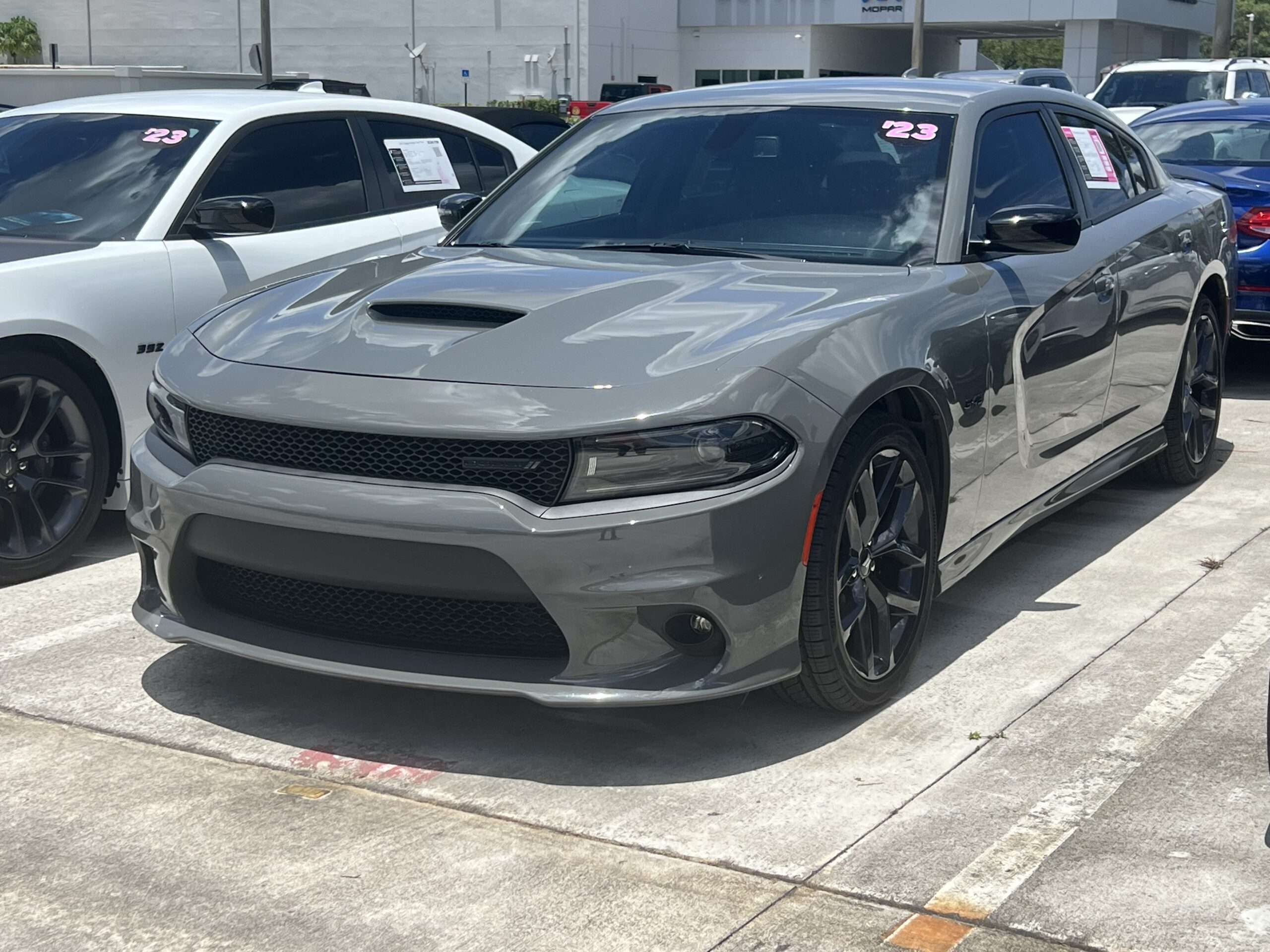 Pre-Owned 2023 Dodge Charger R/T