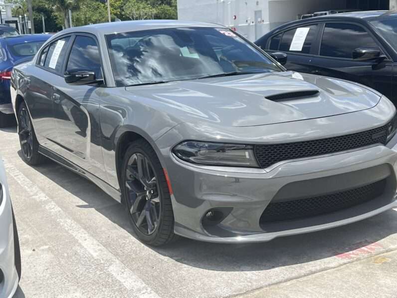 Pre-Owned 2023 Dodge Charger R/T