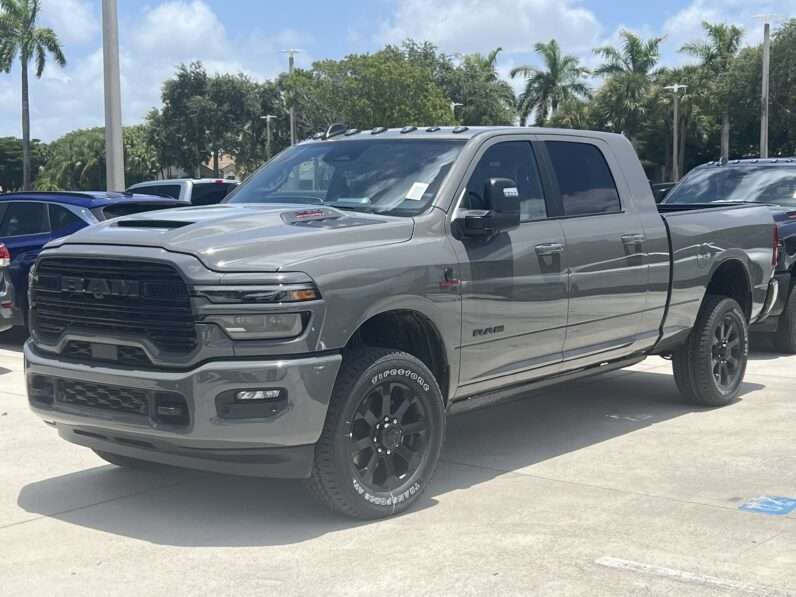 NEW 2025 Ram 2500 Laramie Truck Mega Cab
