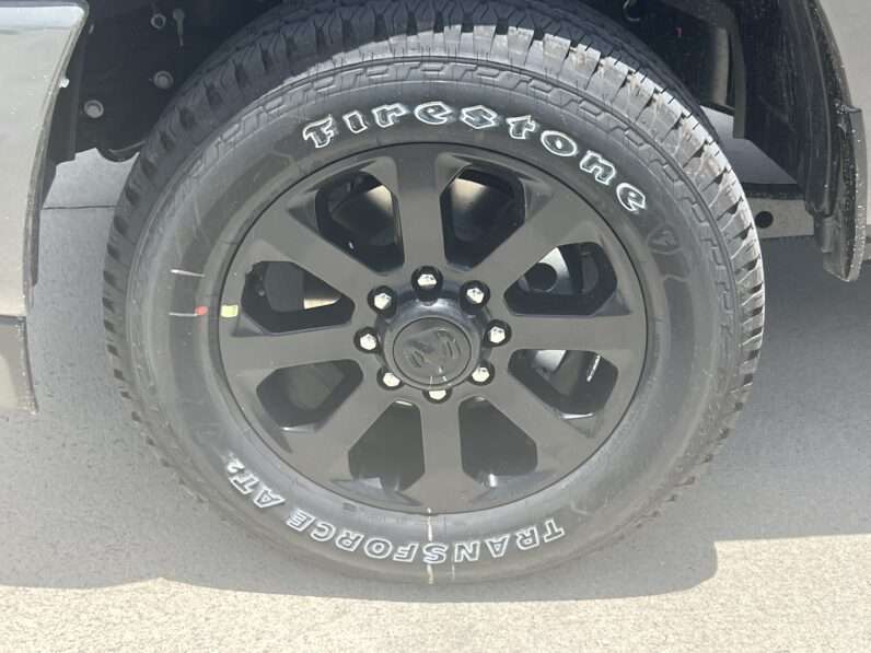NEW 2025 Ram 2500 Laramie Truck Mega Cab