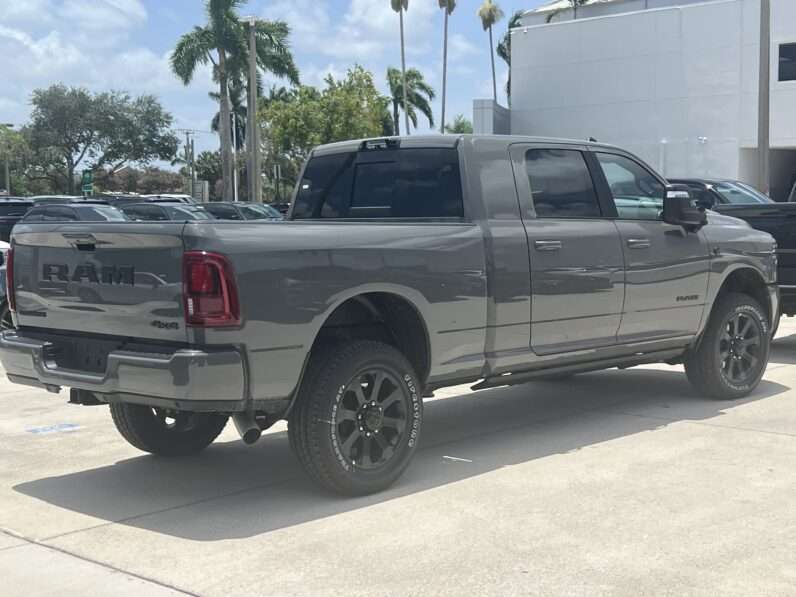 NEW 2025 Ram 2500 Laramie Truck Mega Cab