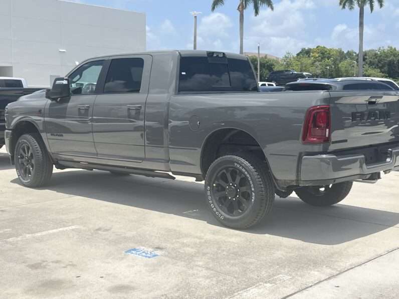 NEW 2025 Ram 2500 Laramie Truck Mega Cab