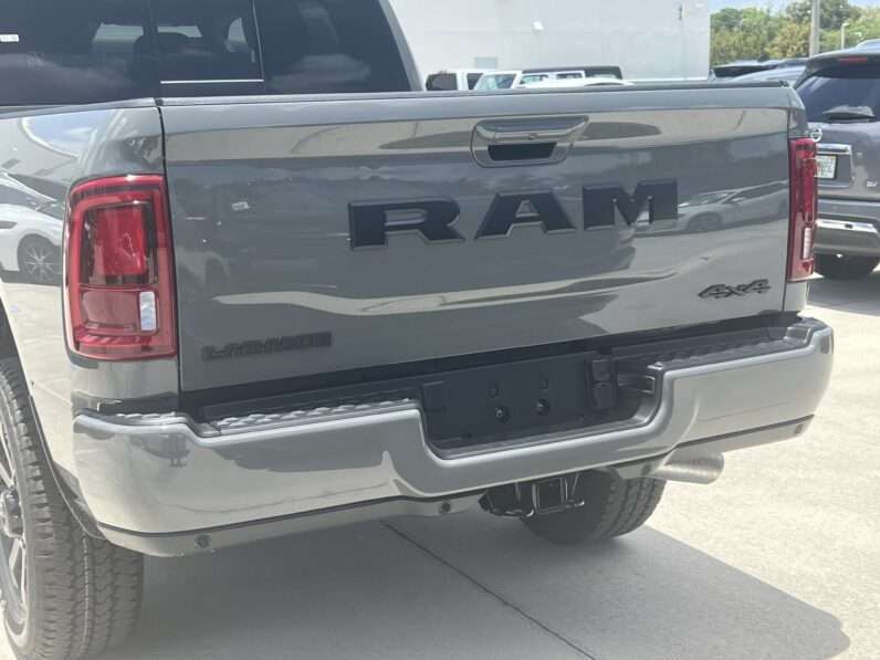 NEW 2025 Ram 2500 Laramie Truck Mega Cab