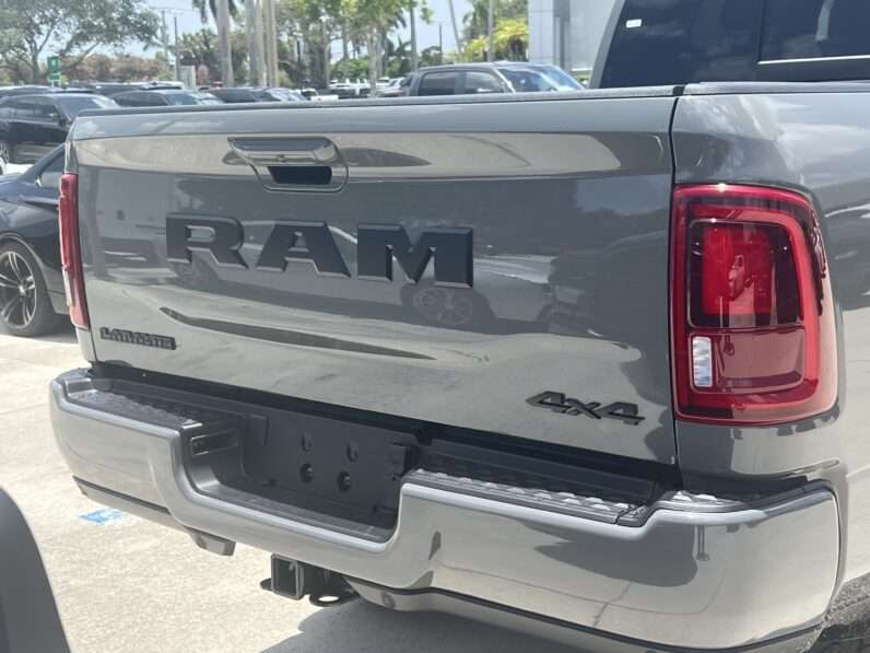 NEW 2025 Ram 2500 Laramie Truck Mega Cab