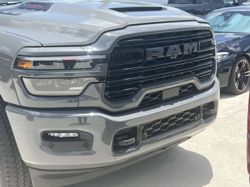 NEW 2025 Ram 2500 Laramie Truck Mega Cab
