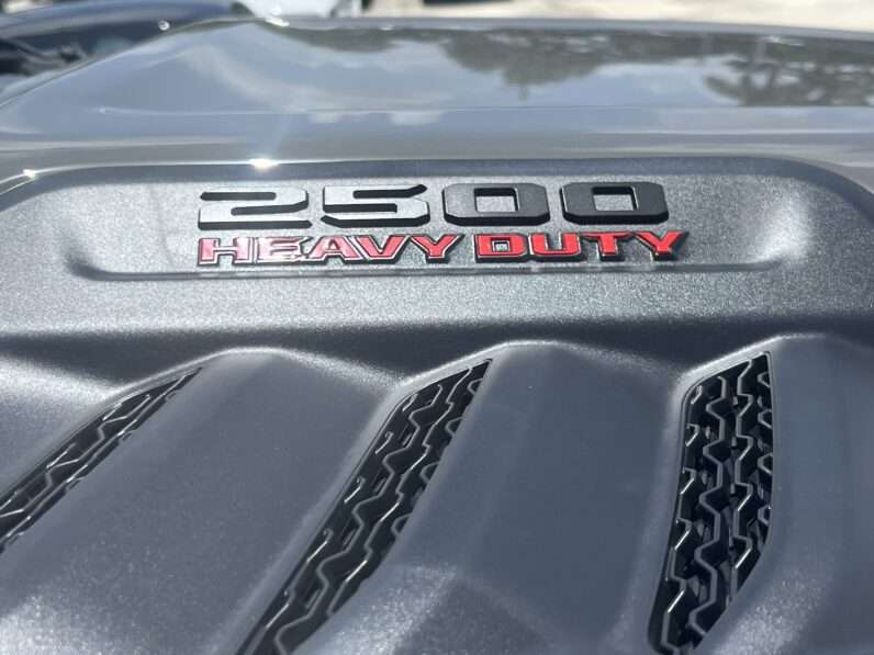 NEW 2025 Ram 2500 Laramie Truck Mega Cab