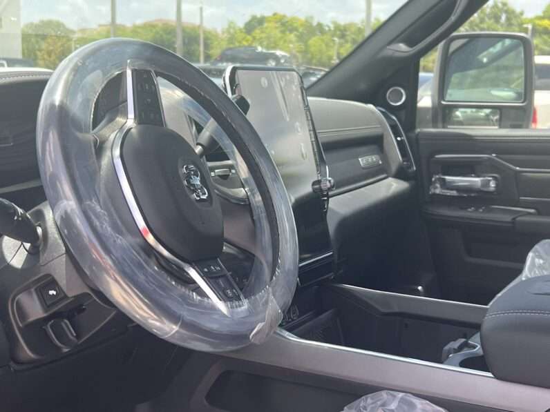 NEW 2025 Ram 2500 Laramie Truck Mega Cab