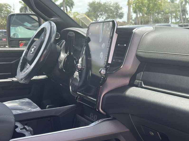 NEW 2025 Ram 2500 Laramie Truck Mega Cab