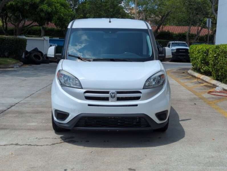 Pre-Owned 2018 Ram Promaster Tradesman SLT Mini-Van Cargo