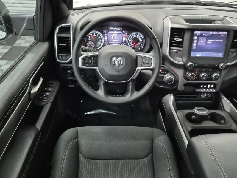 Pre-Owned 2022 RAM 1500 Big Horn RWD