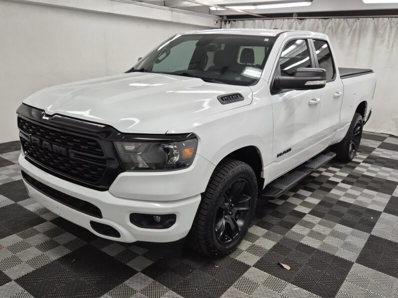 Pre-Owned 2022 RAM 1500 Big Horn RWD