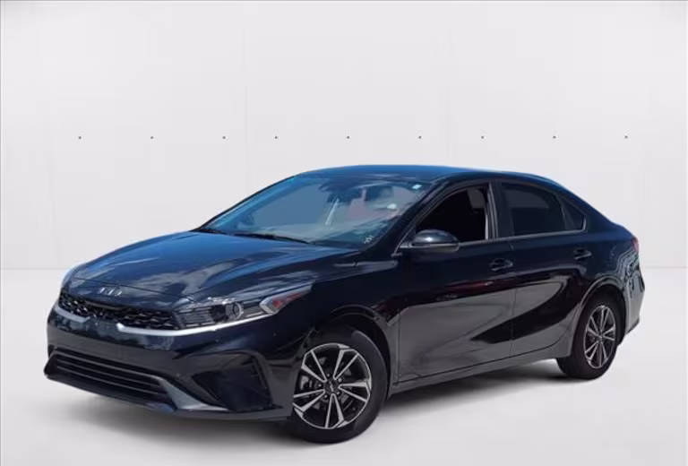 Pre-Owned 2024 Kia Forte LXS Sedan