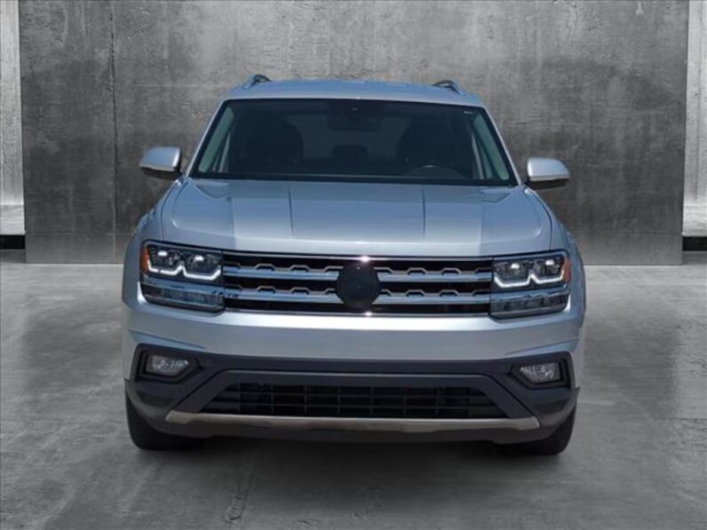 Pre-Owned 2018 Volkswagen Atlas 3.6L V6 SE SUV