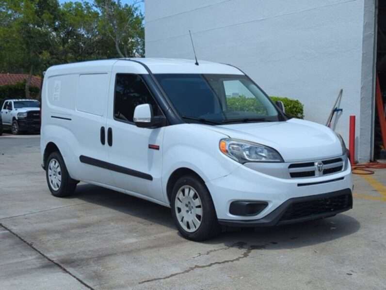Pre-Owned 2018 Ram Promaster Tradesman SLT Mini-Van Cargo