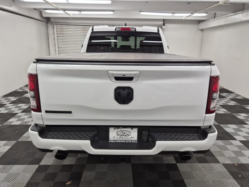 Pre-Owned 2022 RAM 1500 Big Horn RWD