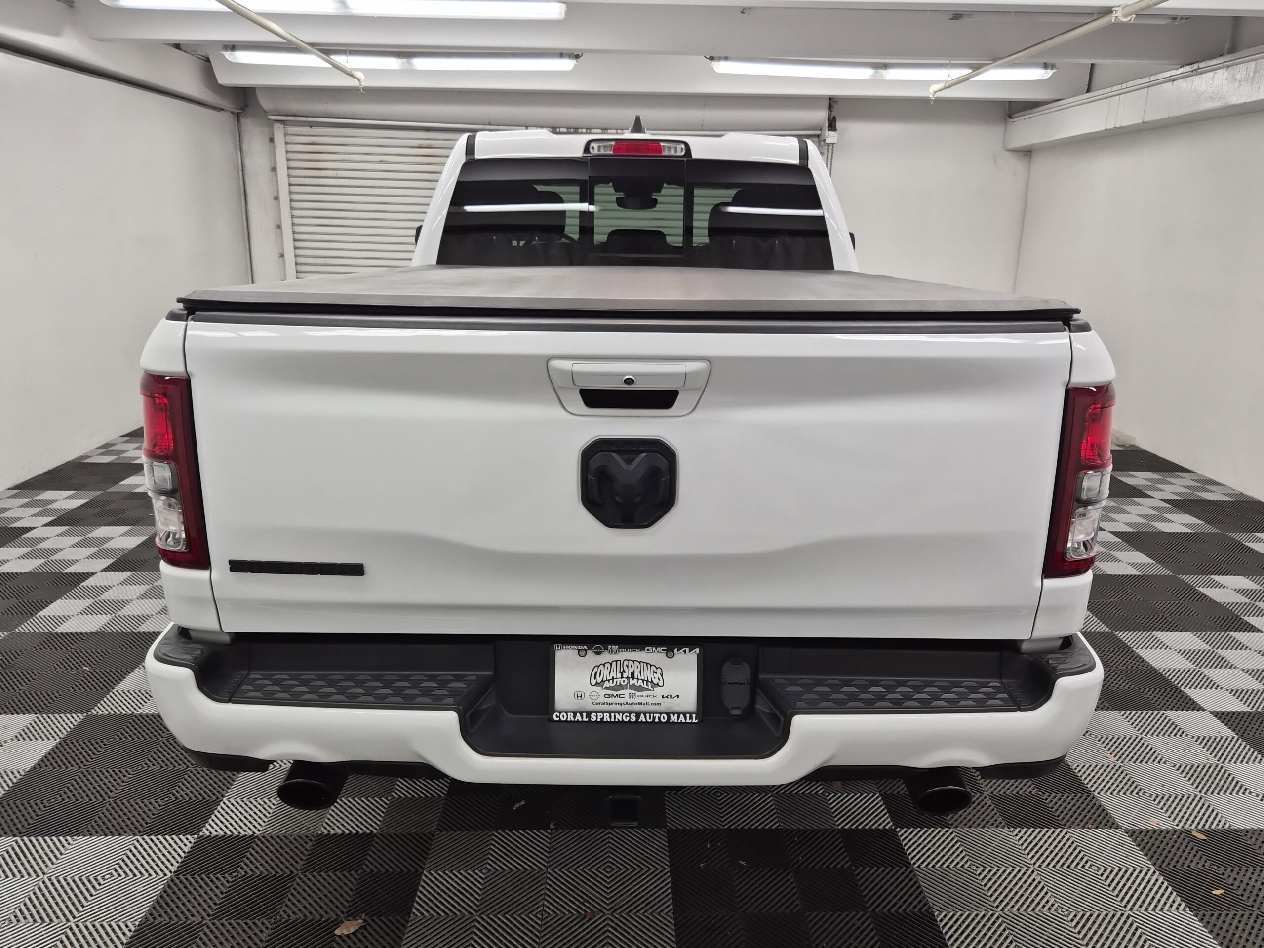 Pre-Owned 2022 RAM 1500 Big Horn RWD