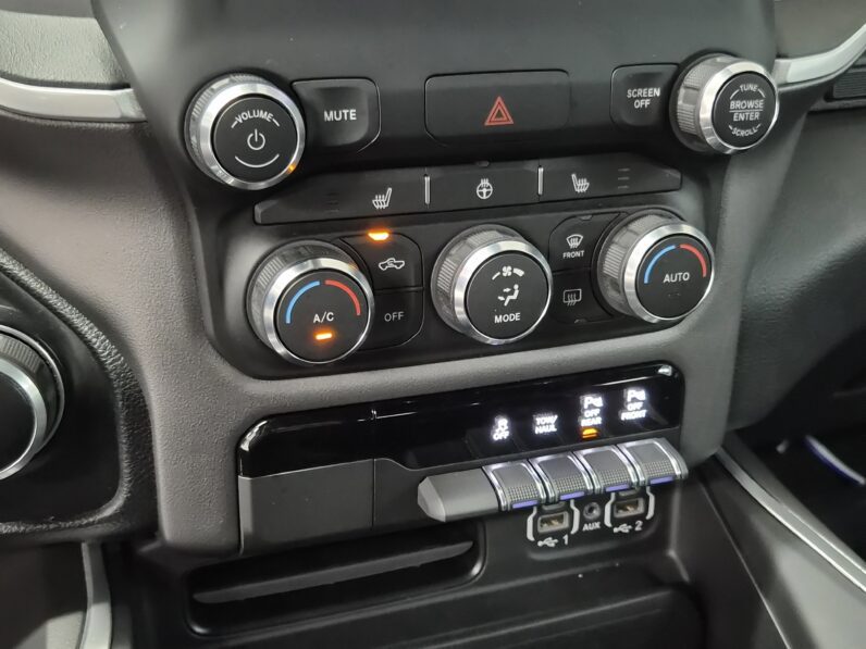 Pre-Owned 2022 RAM 1500 Big Horn RWD