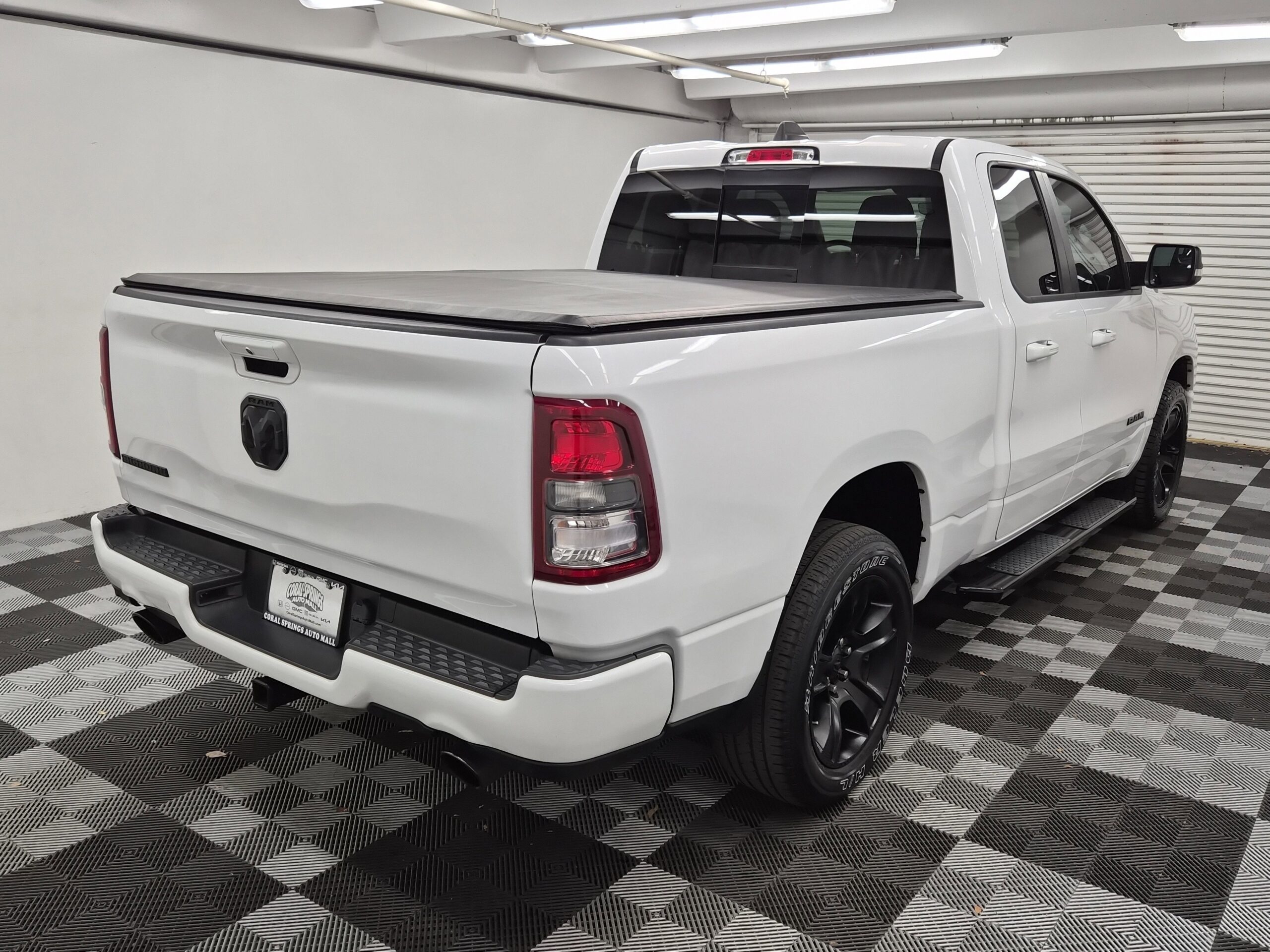 Pre-Owned 2022 RAM 1500 Big Horn RWD