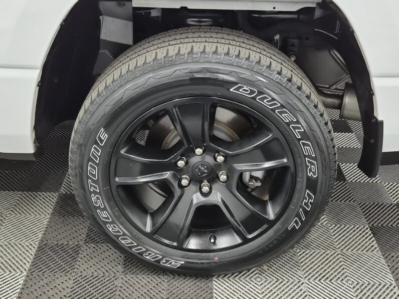 Pre-Owned 2022 RAM 1500 Big Horn RWD