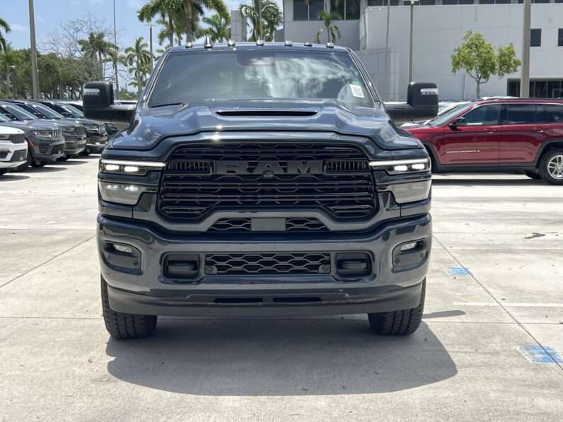NEW 2025 Ram 2500 Laramie Truck Mega Cab