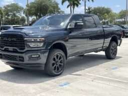 NEW 2025 Ram 2500 Laramie Truck Mega Cab
