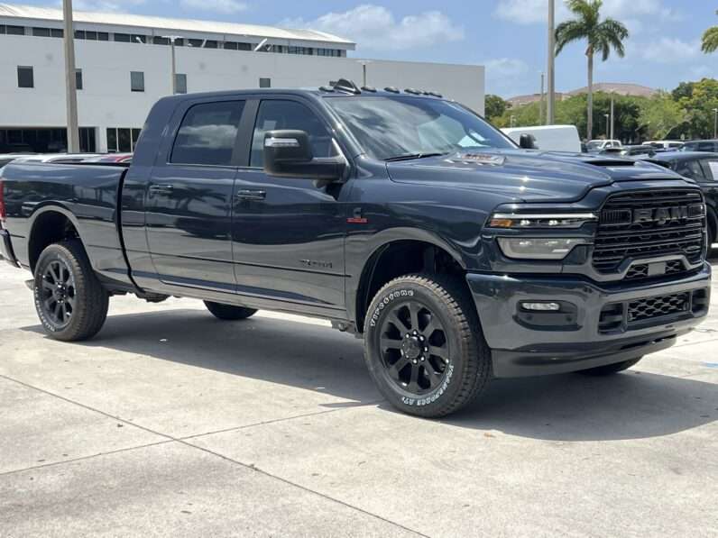 NEW 2025 Ram 2500 Laramie Truck Mega Cab