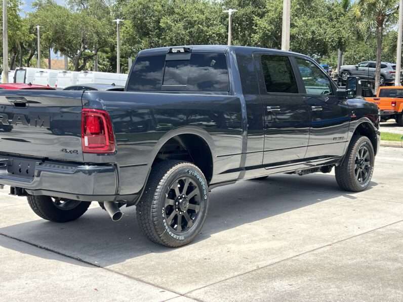 NEW 2025 Ram 2500 Laramie Truck Mega Cab