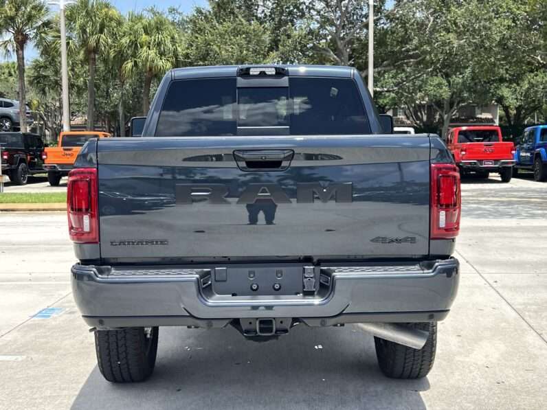 NEW 2025 Ram 2500 Laramie Truck Mega Cab