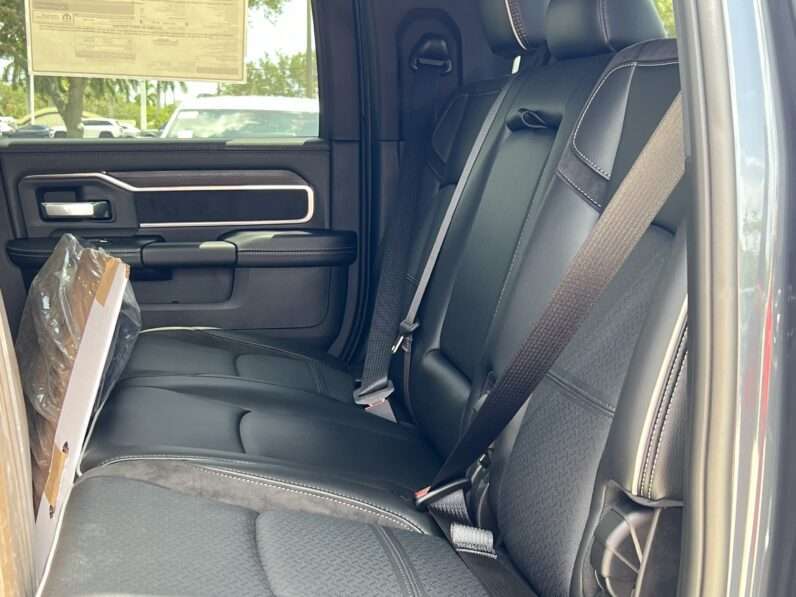 NEW 2025 Ram 2500 Laramie Truck Mega Cab