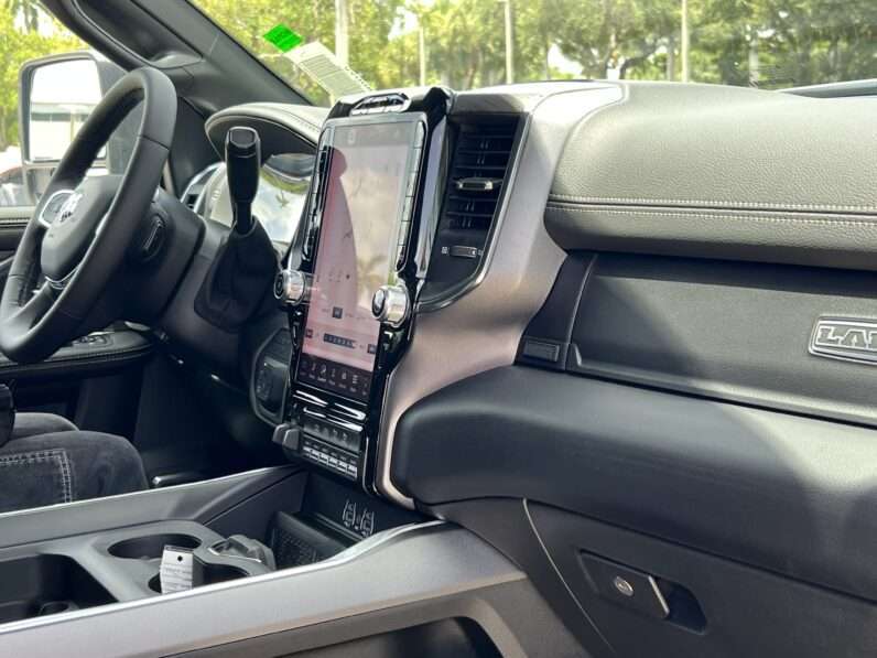 NEW 2025 Ram 2500 Laramie Truck Mega Cab