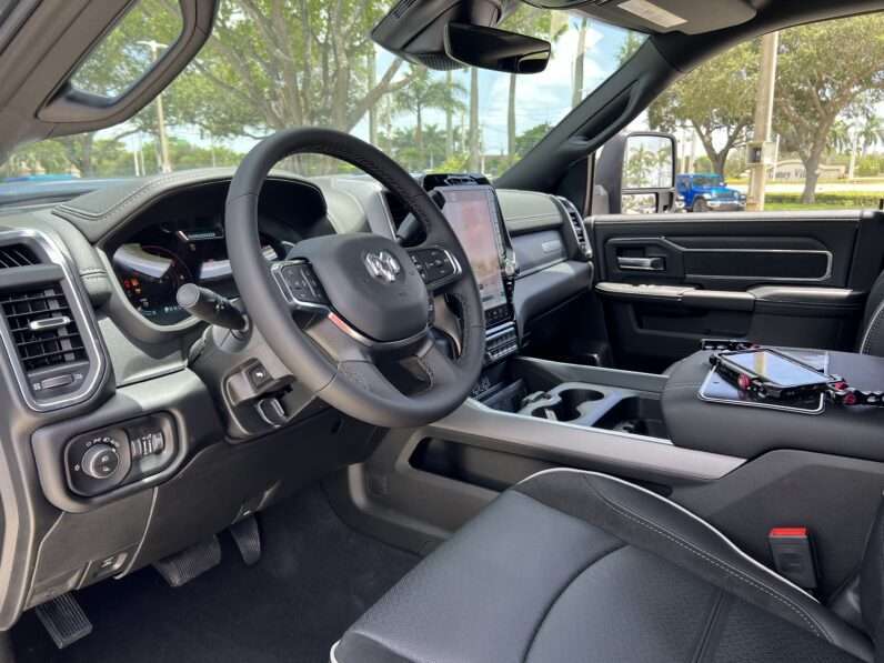 NEW 2025 Ram 2500 Laramie Truck Mega Cab