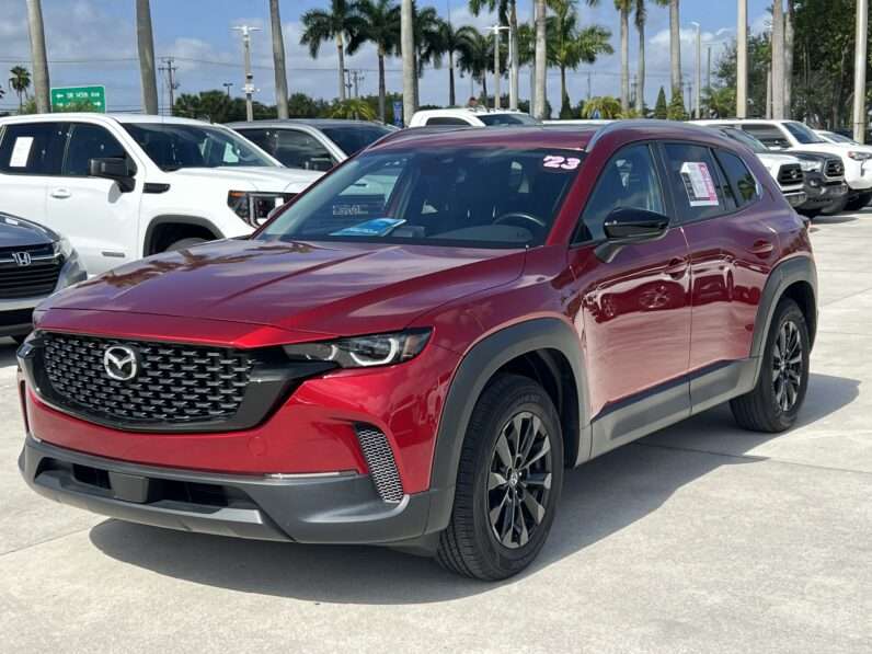 Pre-Owned 2023 Mazda CX-50 2.5 S Preferred Plus Package Sport Utility