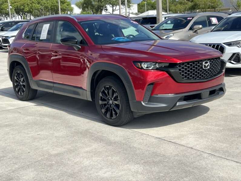 Pre-Owned 2023 Mazda CX-50 2.5 S Preferred Plus Package Sport Utility