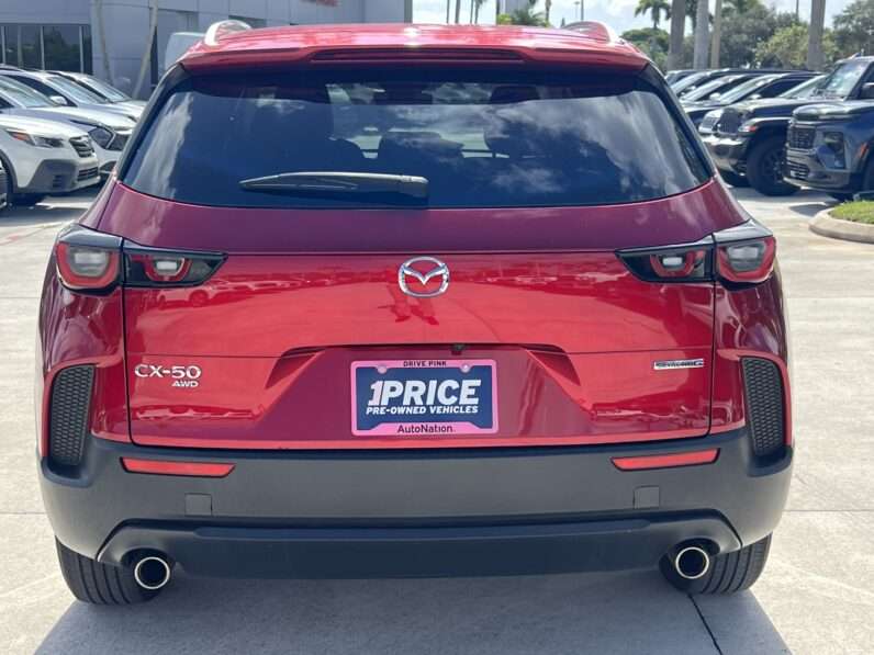 Pre-Owned 2023 Mazda CX-50 2.5 S Preferred Plus Package Sport Utility