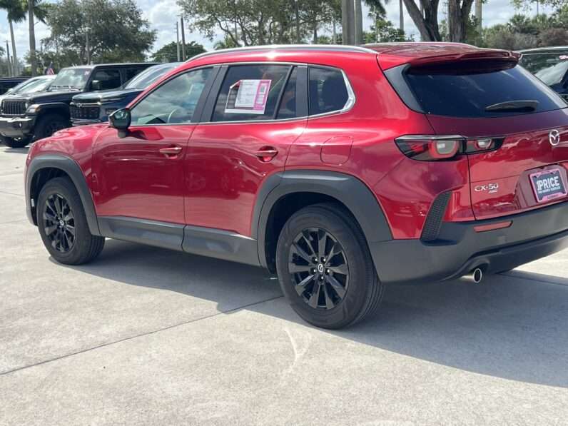 Pre-Owned 2023 Mazda CX-50 2.5 S Preferred Plus Package Sport Utility