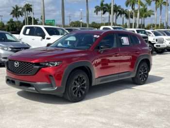 Pre-Owned 2023 Mazda CX-50 2.5 S Preferred Plus Package Sport Utility