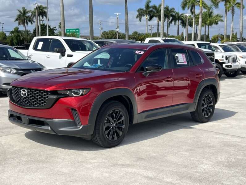 Pre-Owned 2023 Mazda CX-50 2.5 S Preferred Plus Package Sport Utility