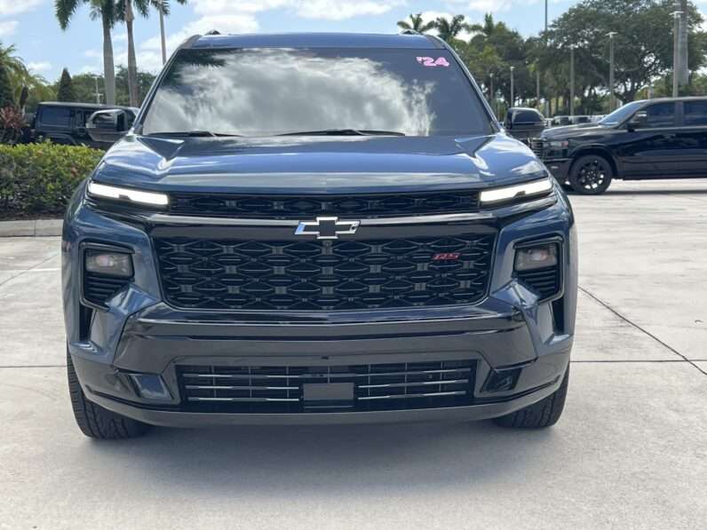 Pre-Owned 2024 Chevrolet Traverse FWD RS Sport Utility