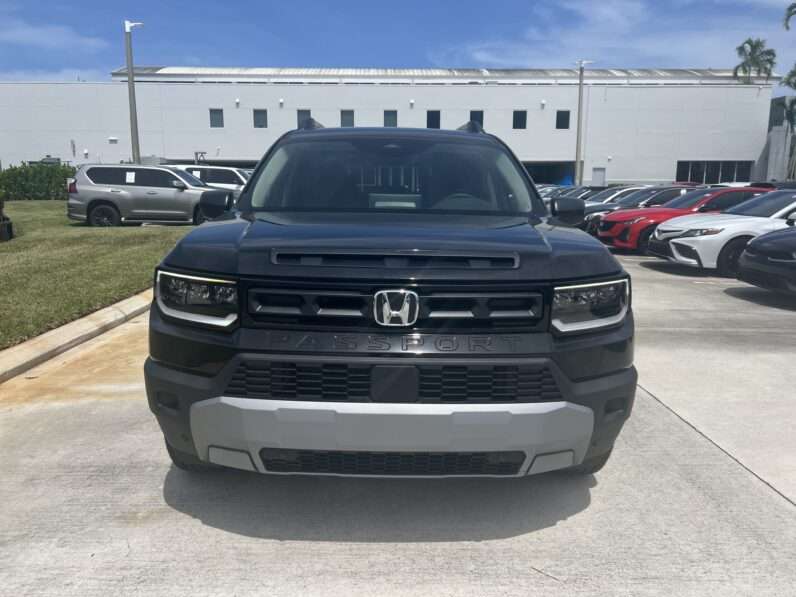Pre-Owned 2026 Honda Passport RTL Sport Utility