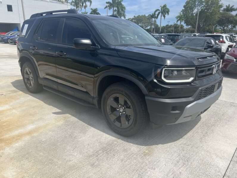 Pre-Owned 2026 Honda Passport RTL Sport Utility