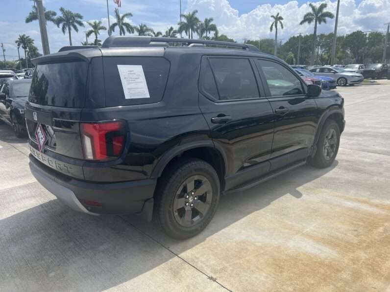Pre-Owned 2026 Honda Passport RTL Sport Utility