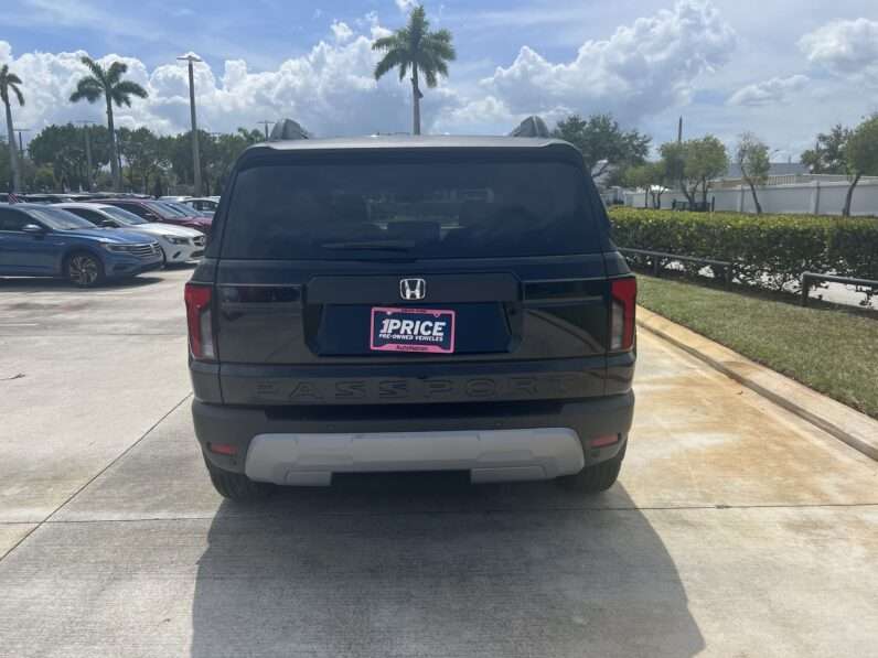 Pre-Owned 2026 Honda Passport RTL Sport Utility