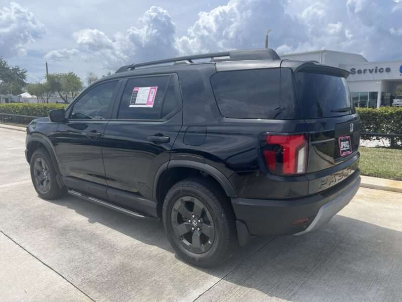 Pre-Owned 2026 Honda Passport RTL Sport Utility