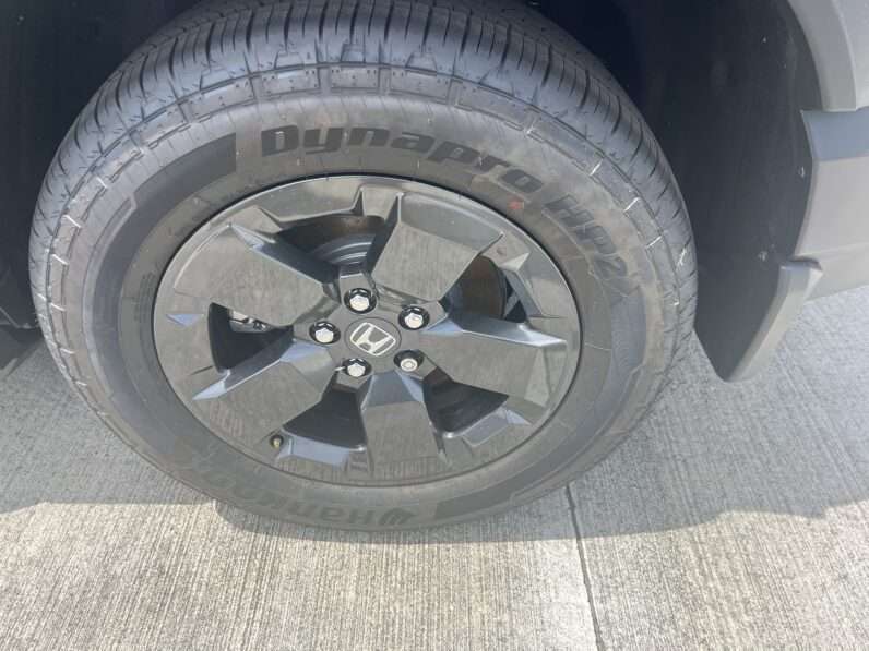 Pre-Owned 2026 Honda Passport RTL Sport Utility