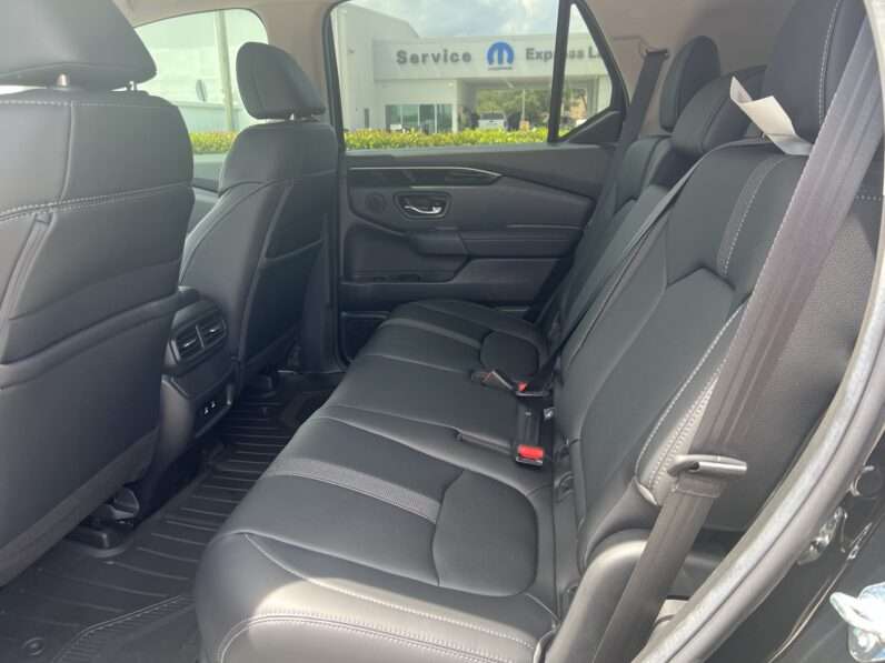Pre-Owned 2026 Honda Passport RTL Sport Utility