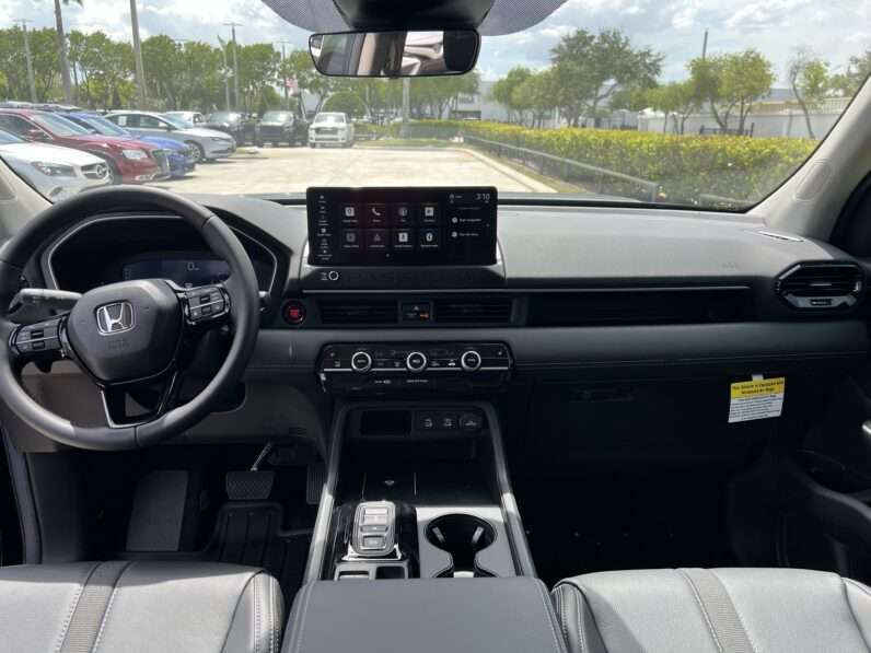 Pre-Owned 2026 Honda Passport RTL Sport Utility